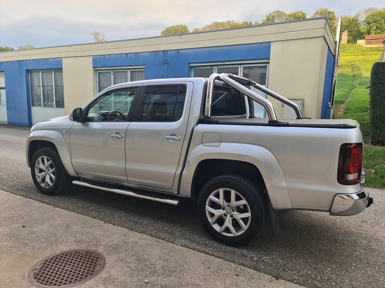 Volkswagen Amarok