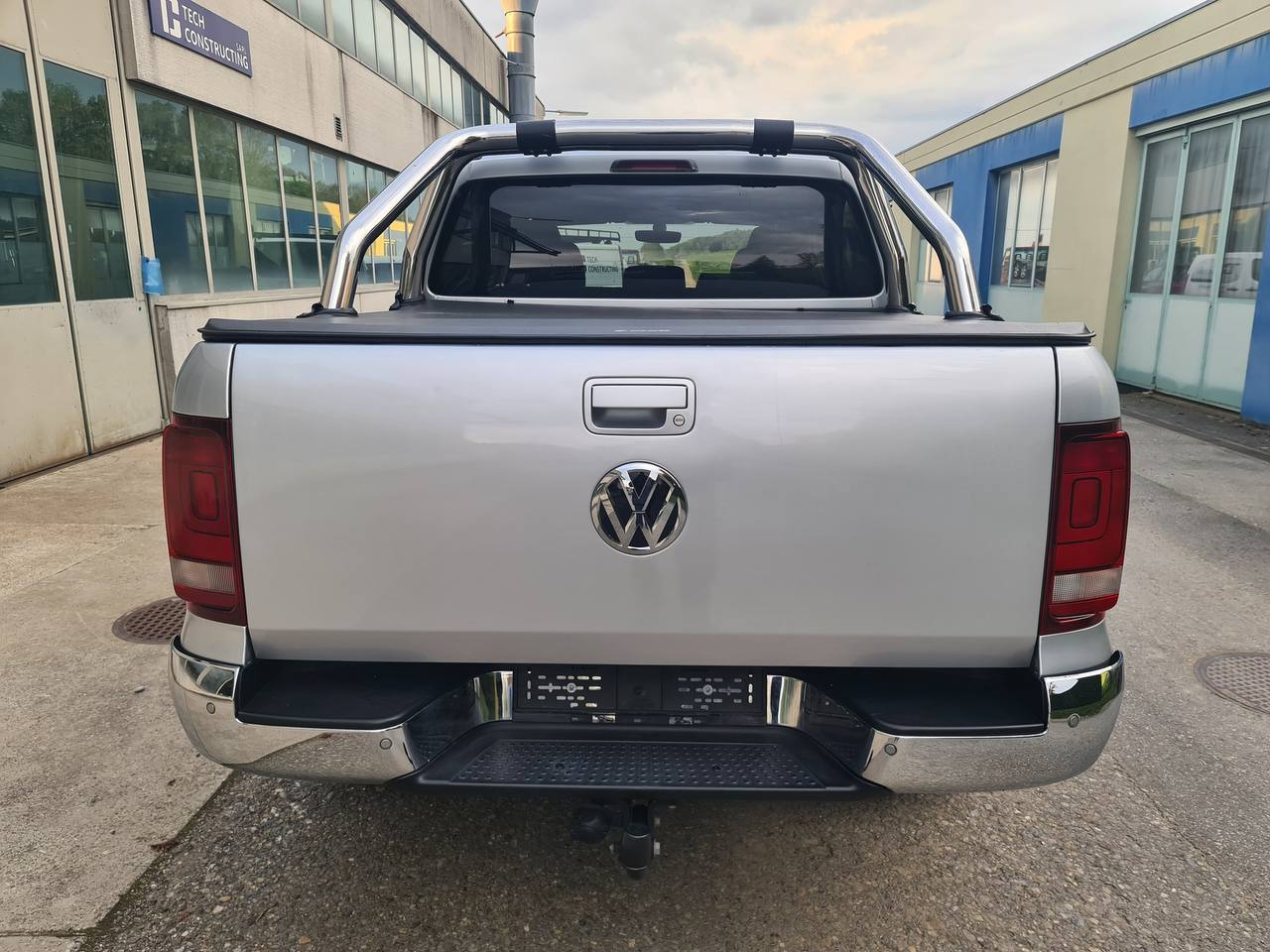 Volkswagen Amarok