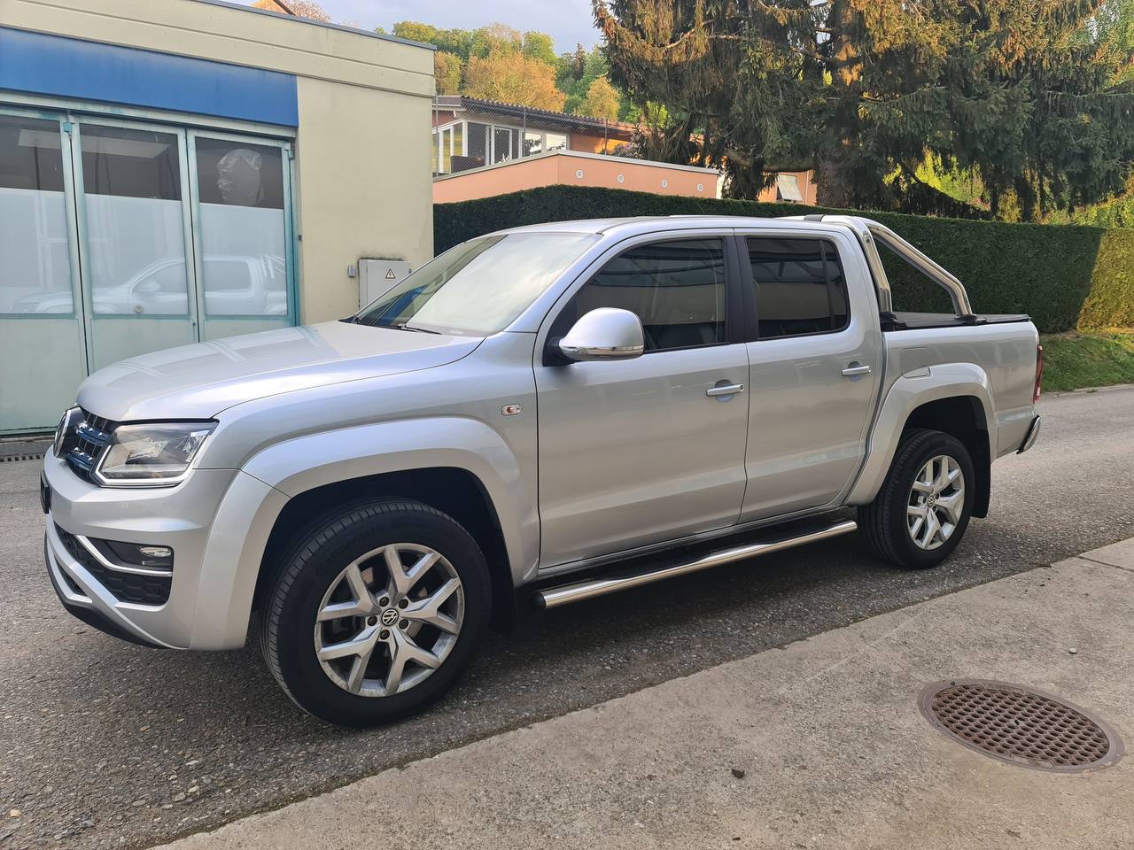 Volkswagen Amarok