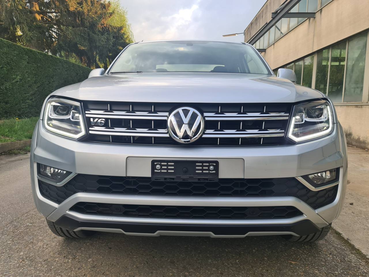 Volkswagen Amarok