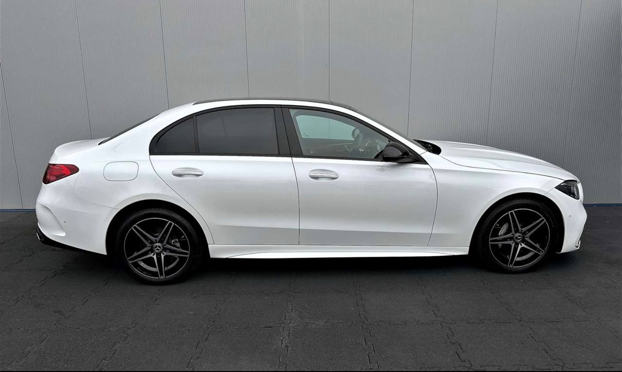 Mercedes-Benz C300