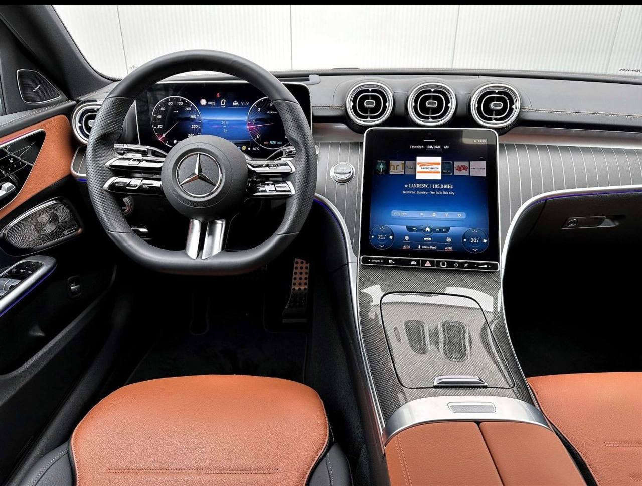 Mercedes-Benz C300