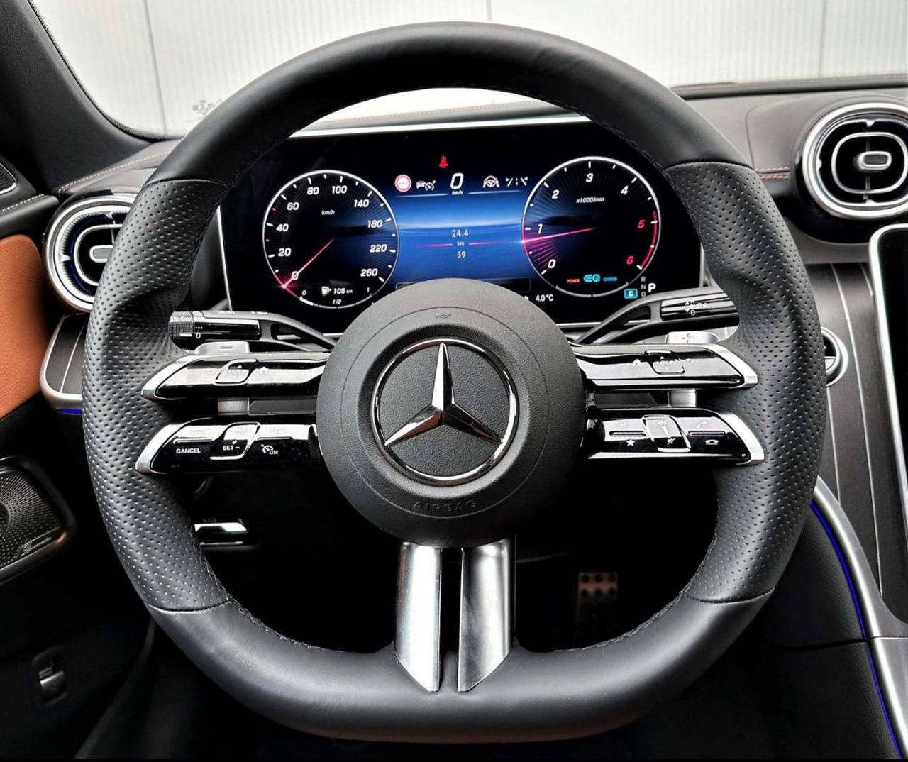 Mercedes-Benz C300