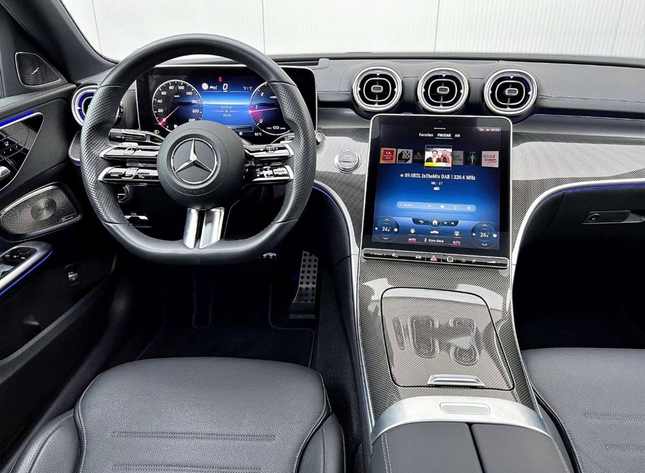 Mercedes-Benz C300