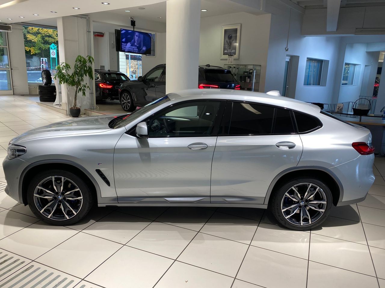 BMW X4