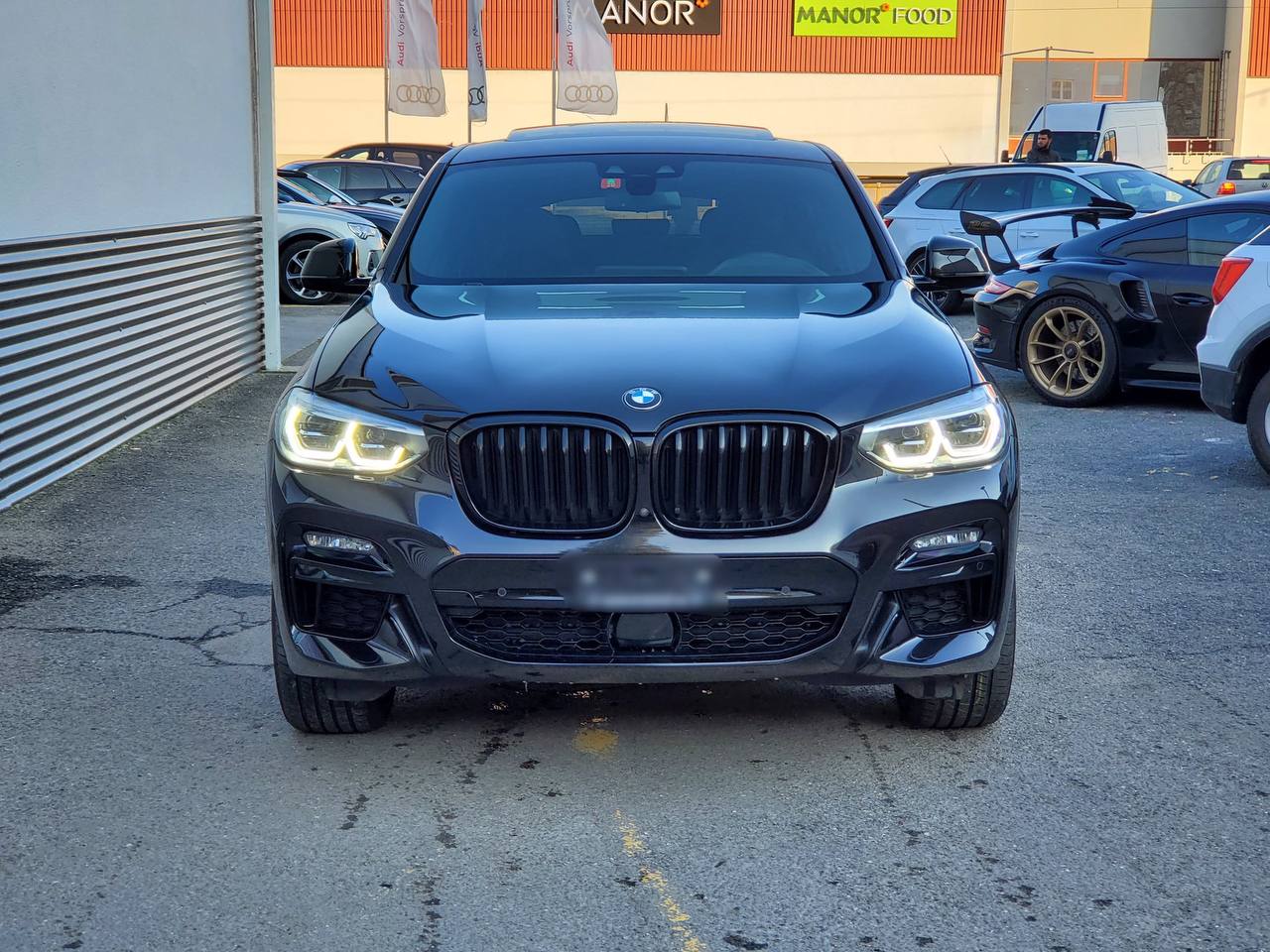 BMW X4