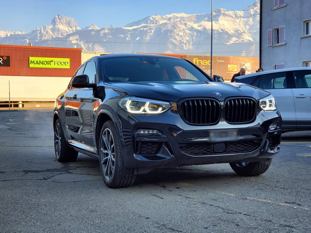 BMW X4