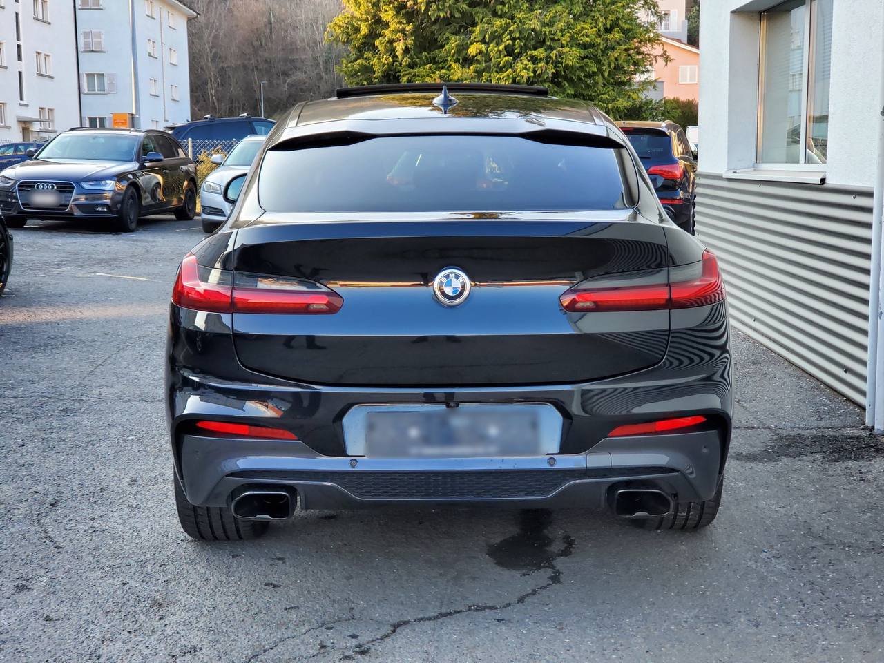 BMW X4