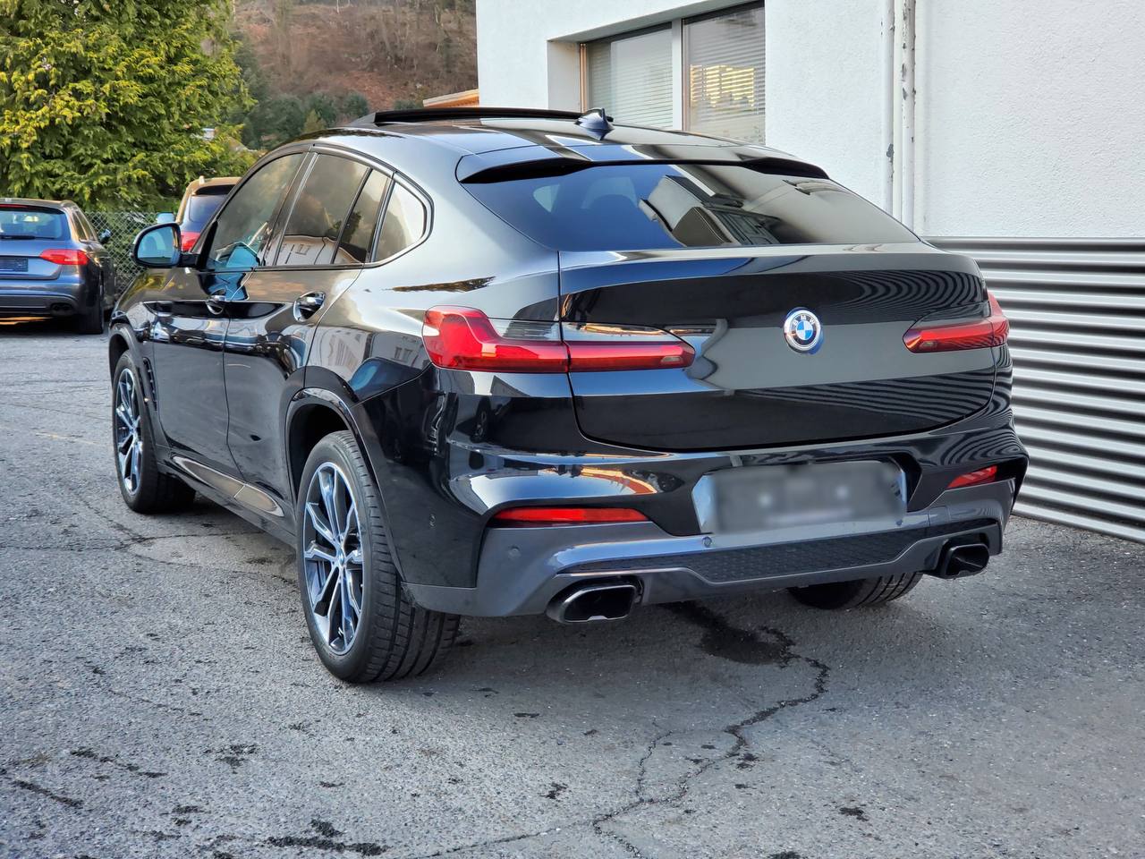 BMW X4