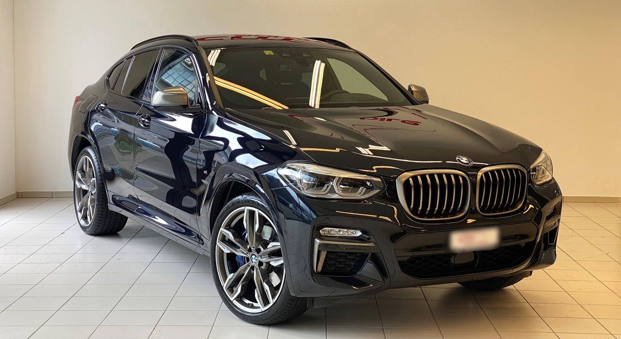 BMW X4