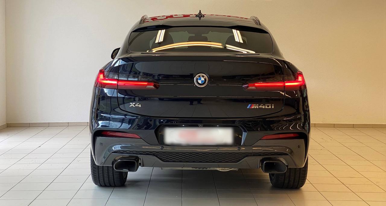 BMW X4