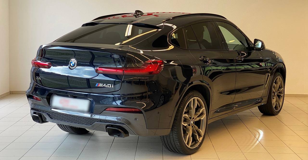 BMW X4