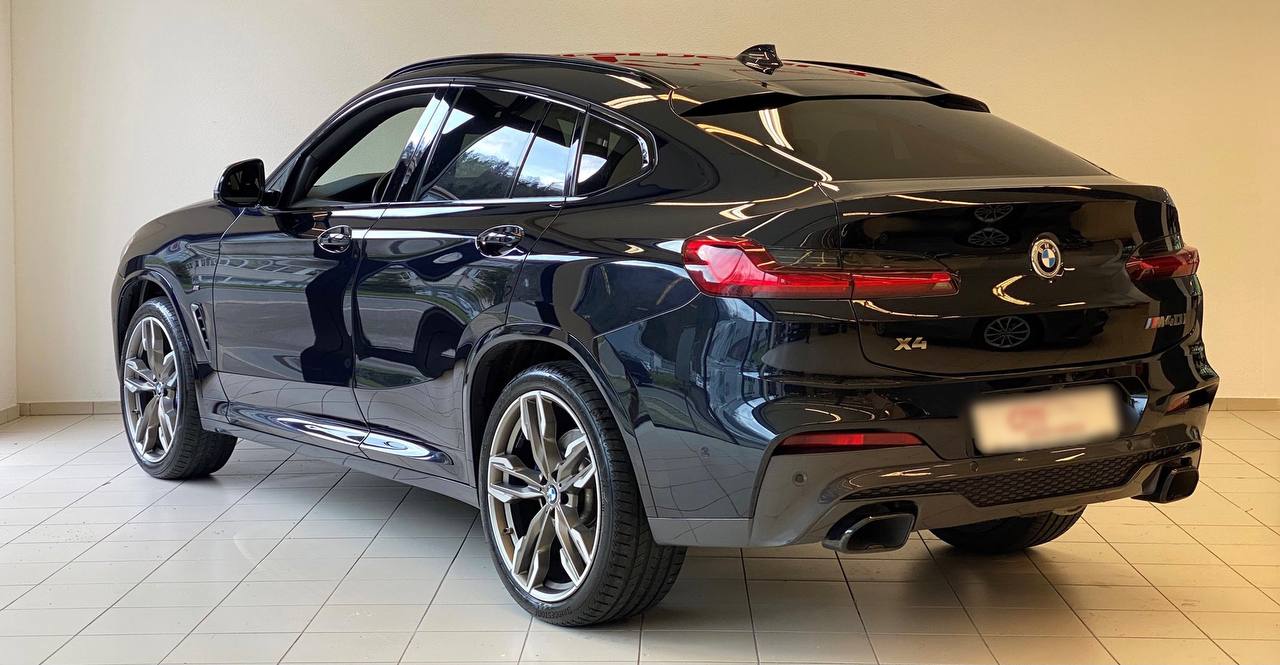 BMW X4