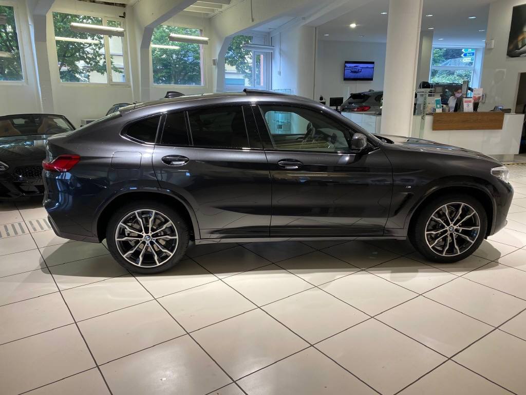  BMW X4