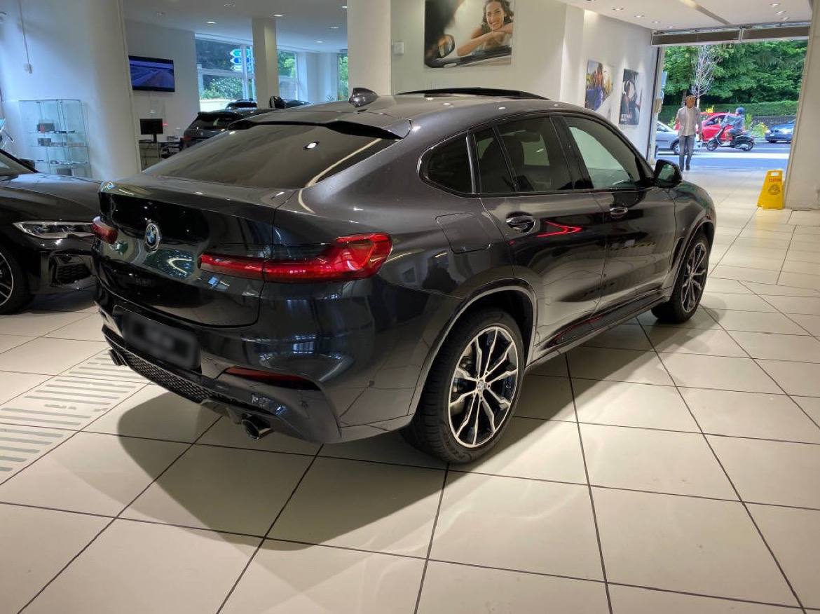  BMW X4