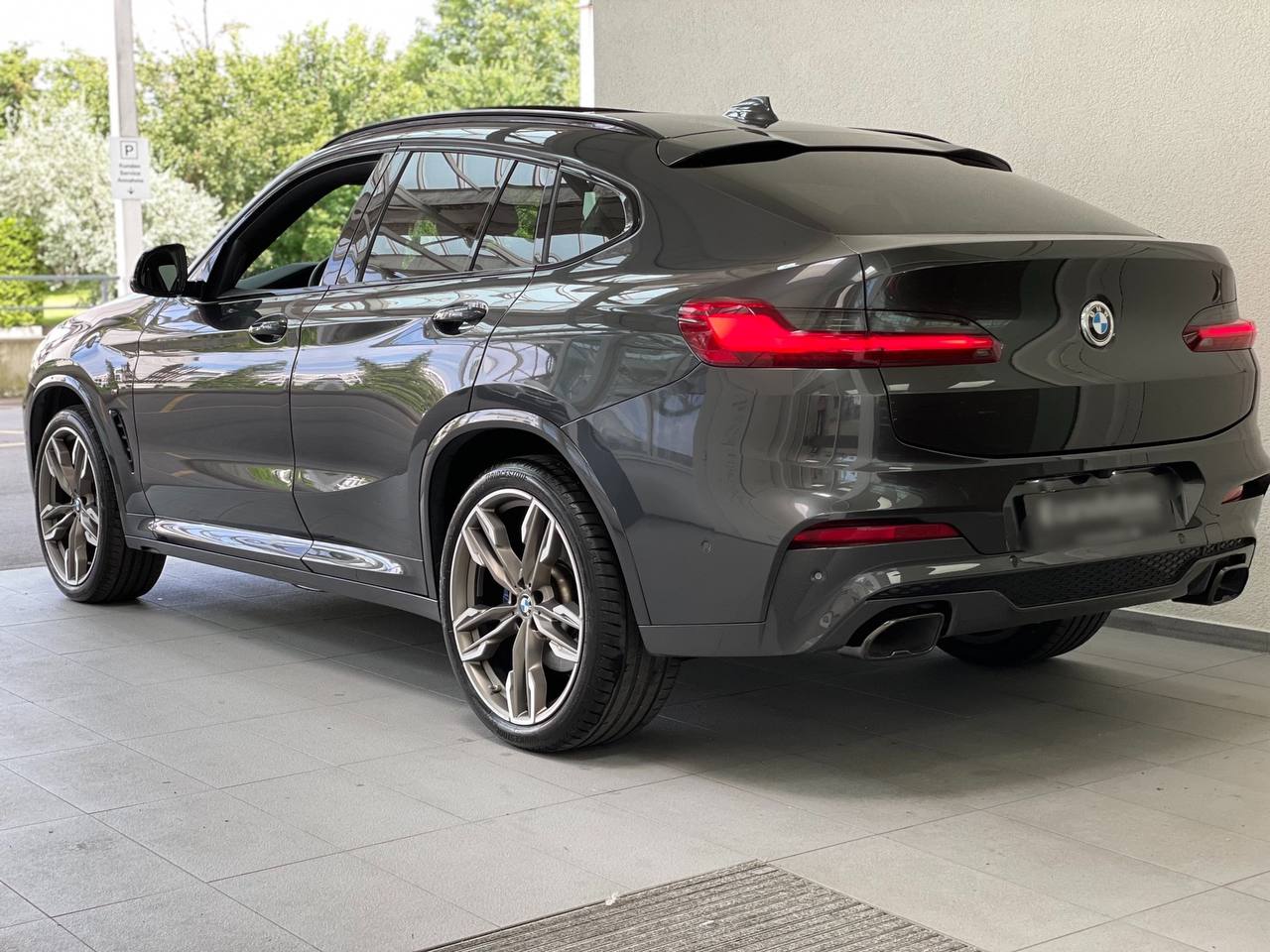 BMW X4