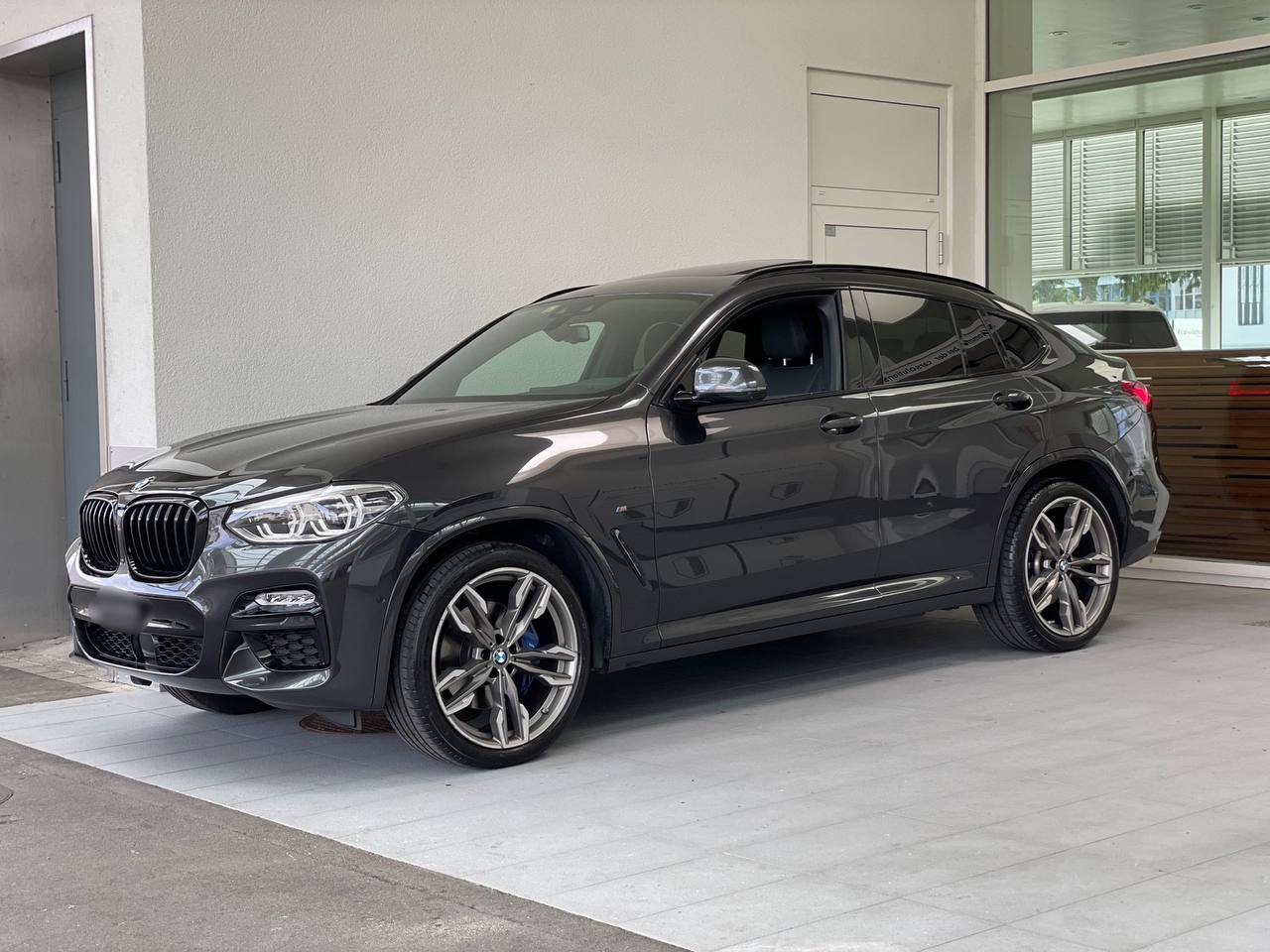 BMW X4