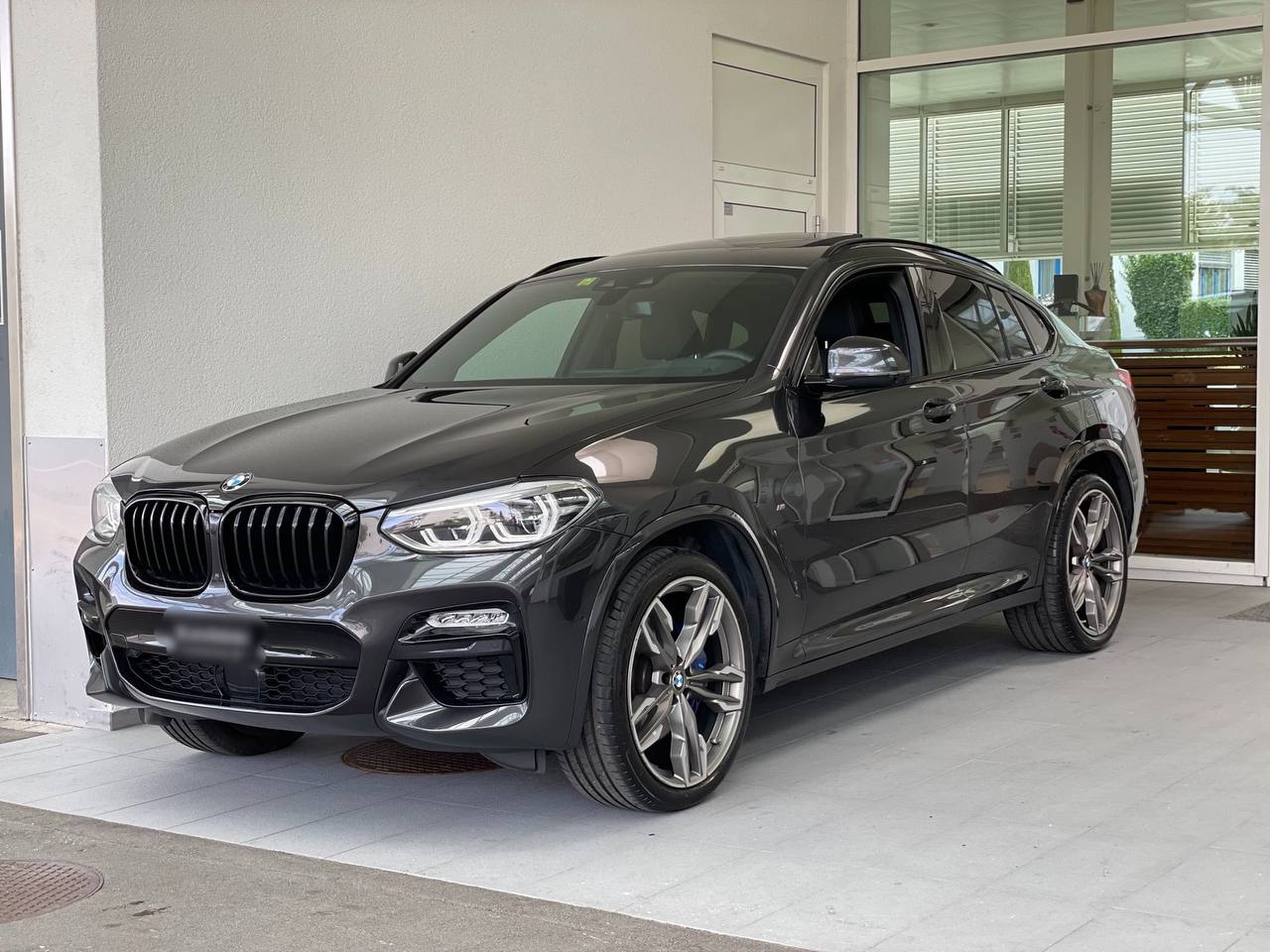 BMW X4