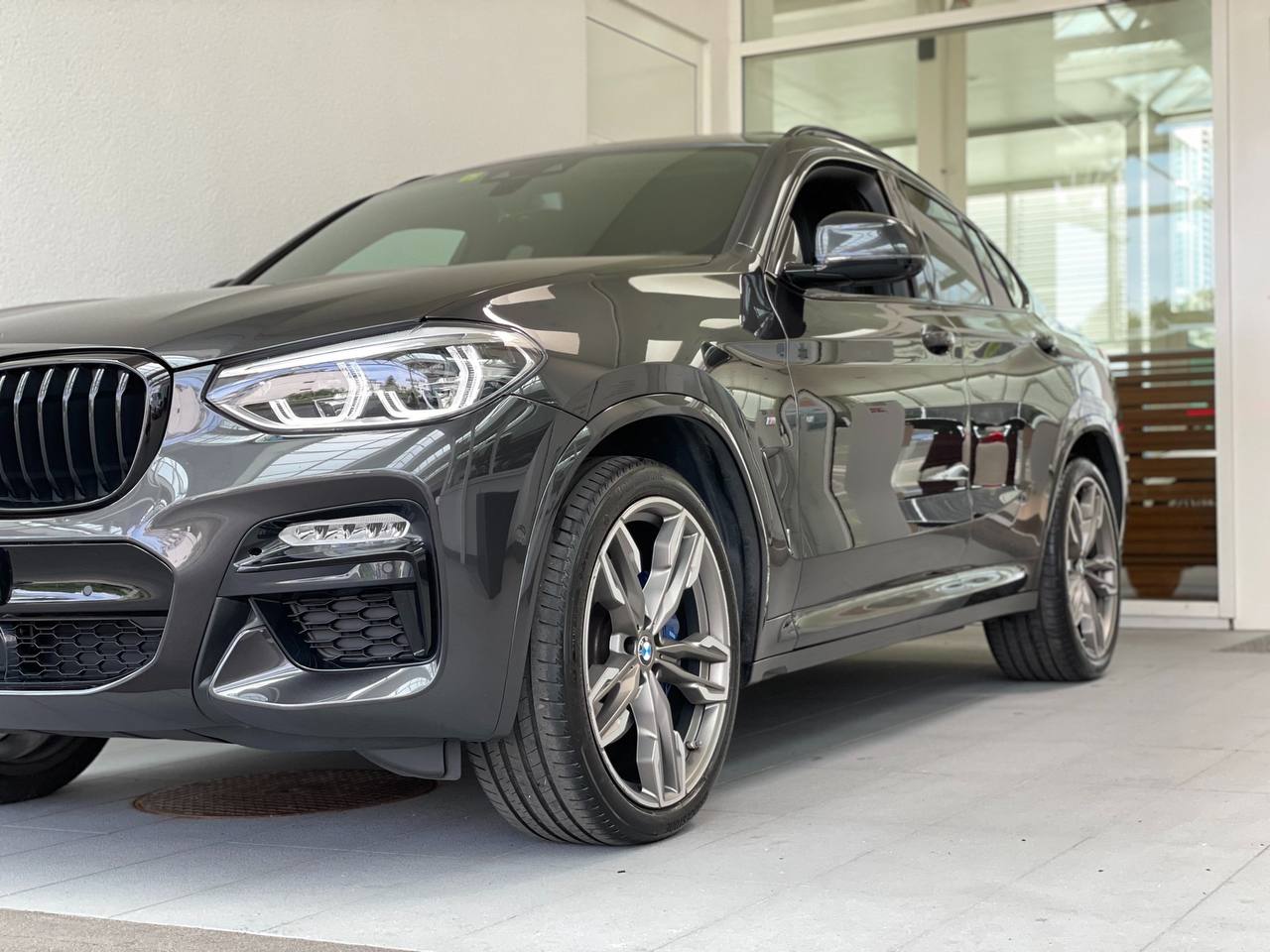 BMW X4