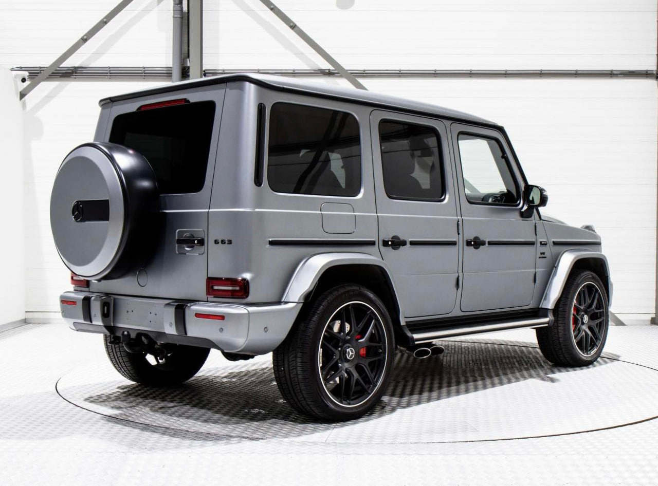 Mercedes-Benz G63