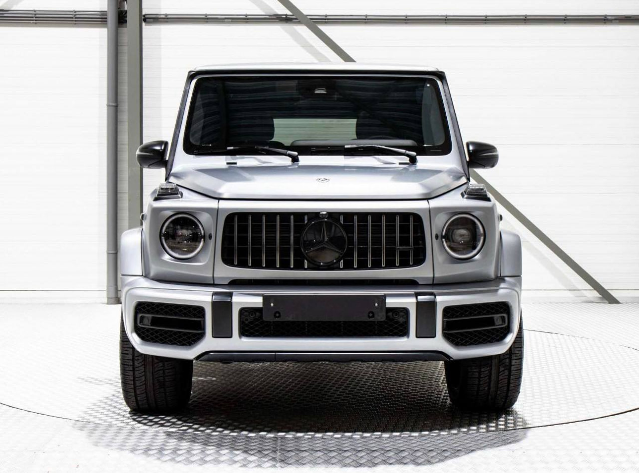 Mercedes-Benz G63