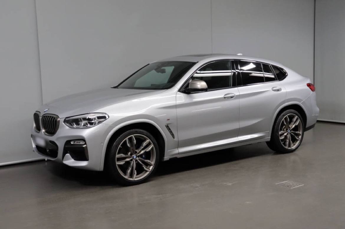 BMW X4