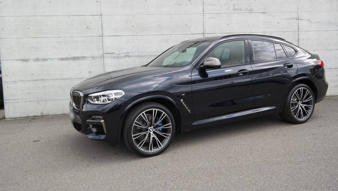 BMW X4