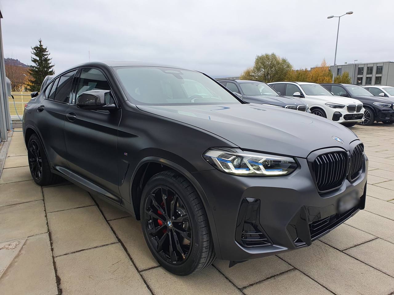 BMW X4