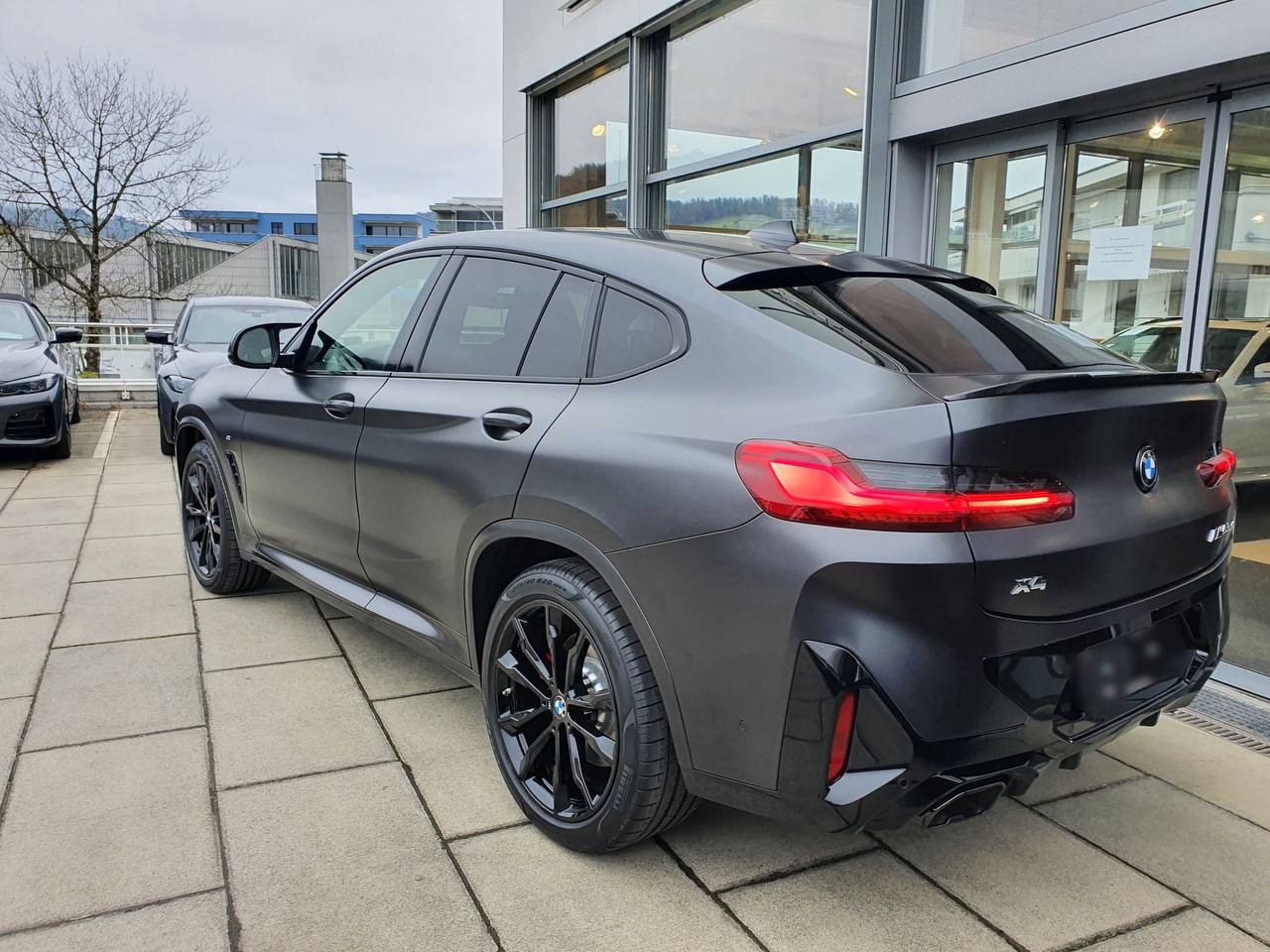 BMW X4