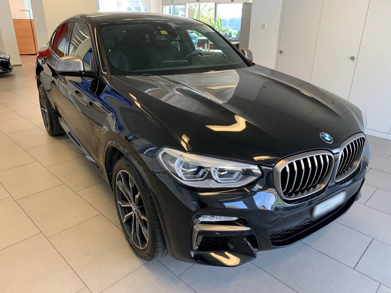 BMW X4