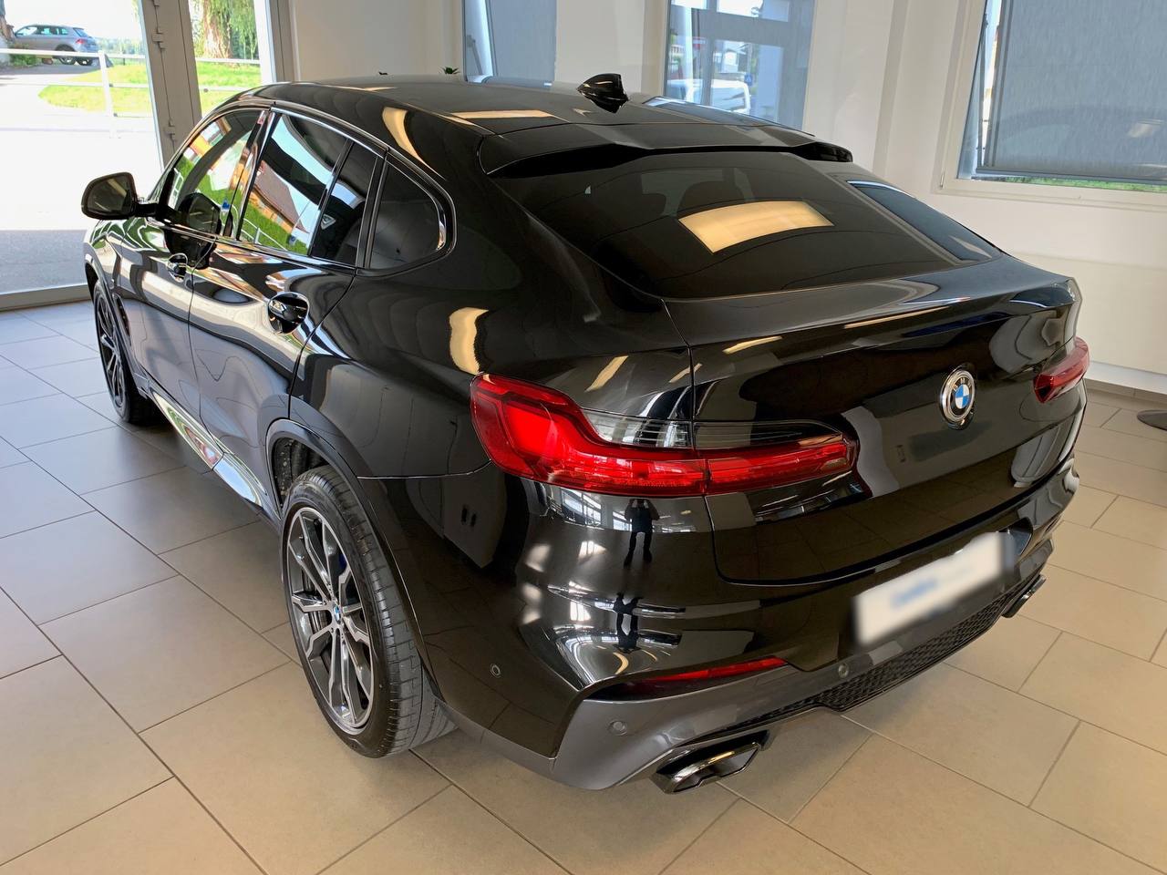 BMW X4