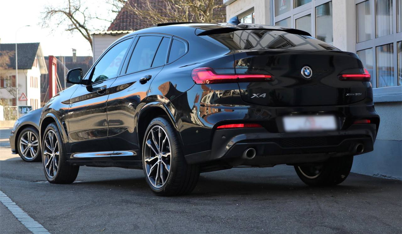 BMW X4