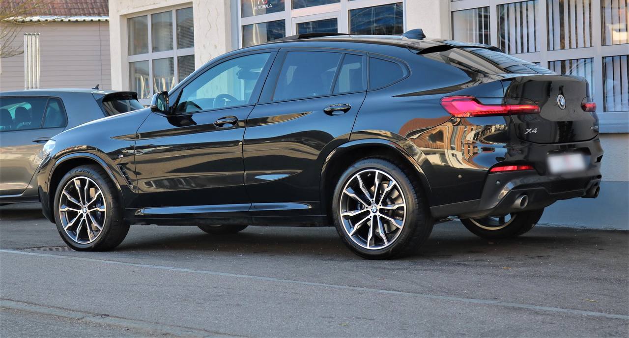 BMW X4