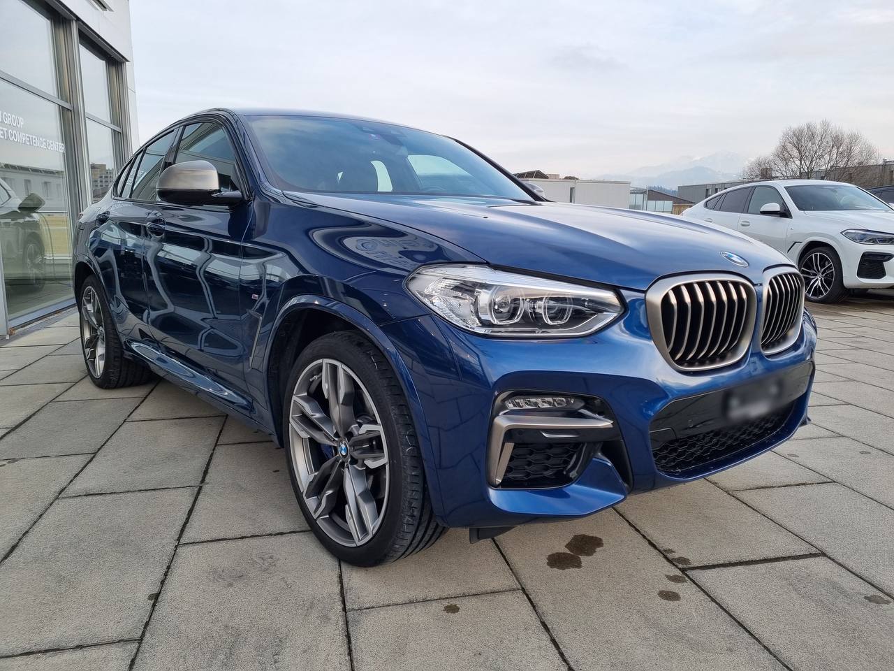 BMW X4