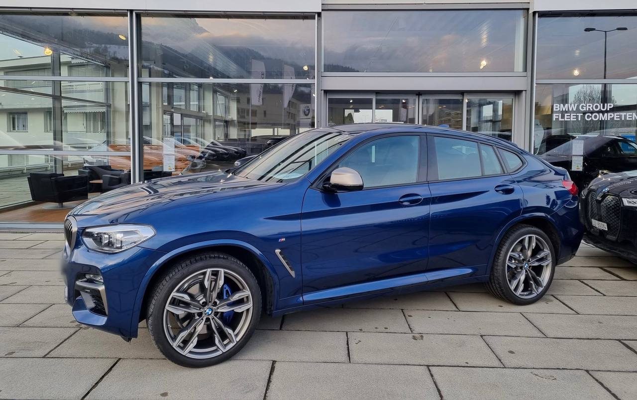 BMW X4