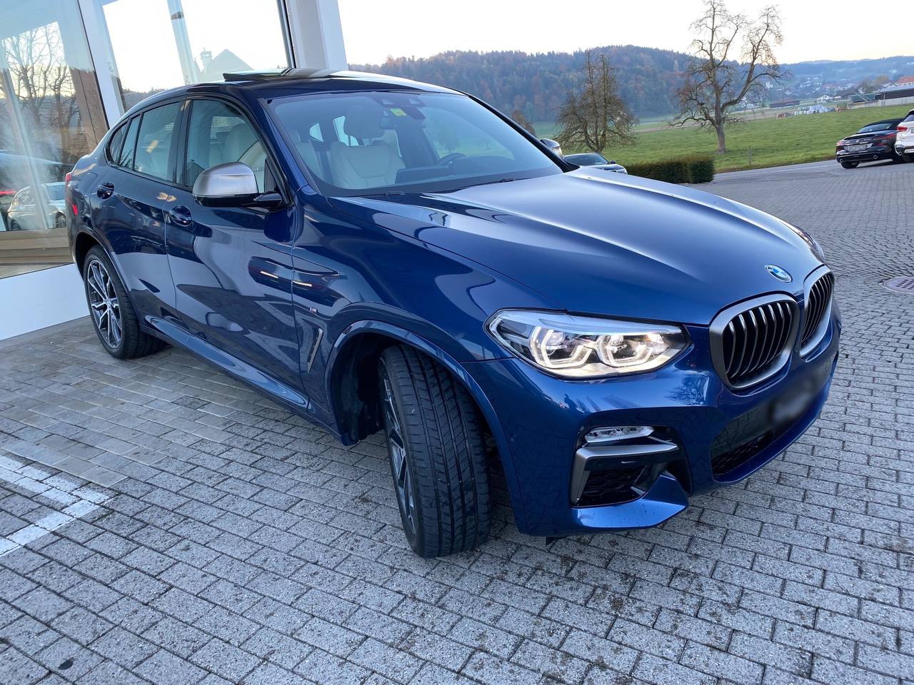  BMW X4 