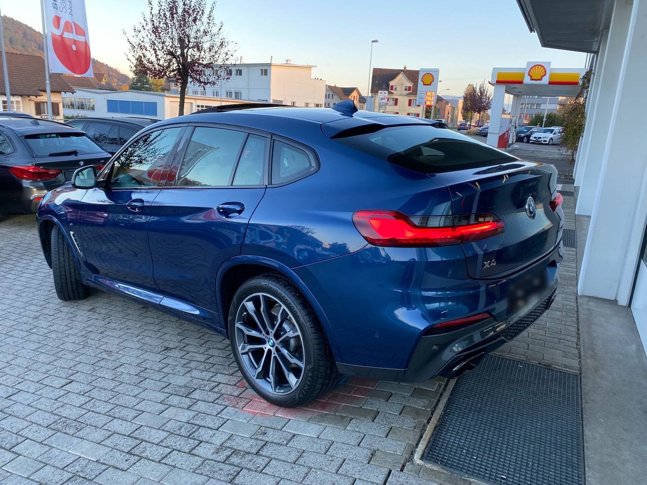  BMW X4 