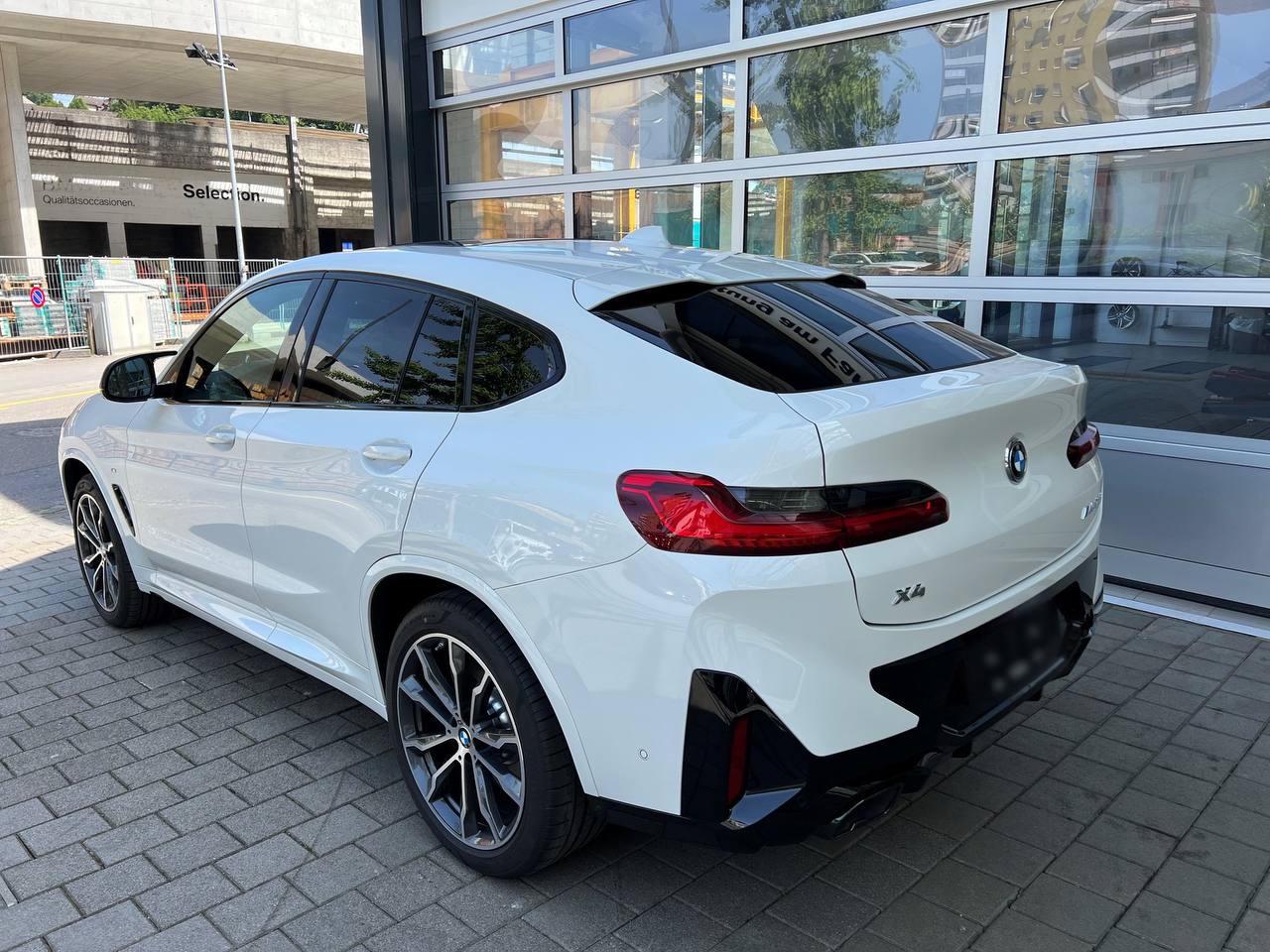 BMW X4