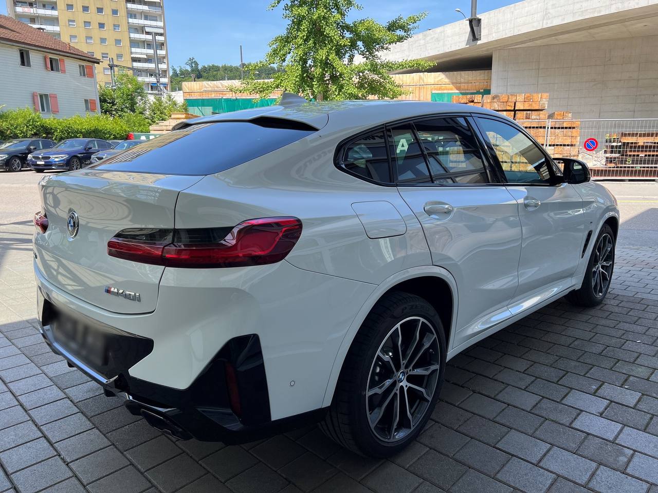 BMW X4