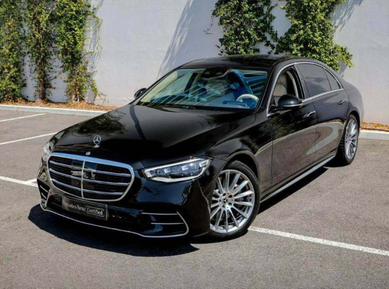 Mercedes-Benz S400