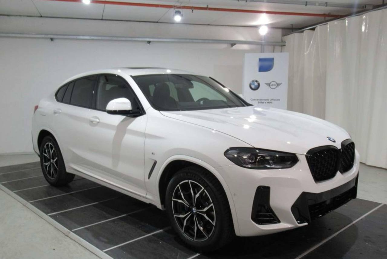 BMW X4