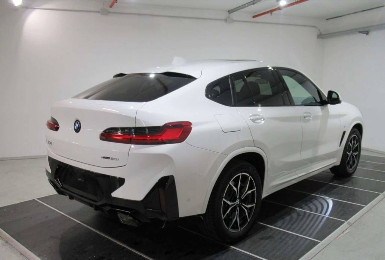 BMW X4