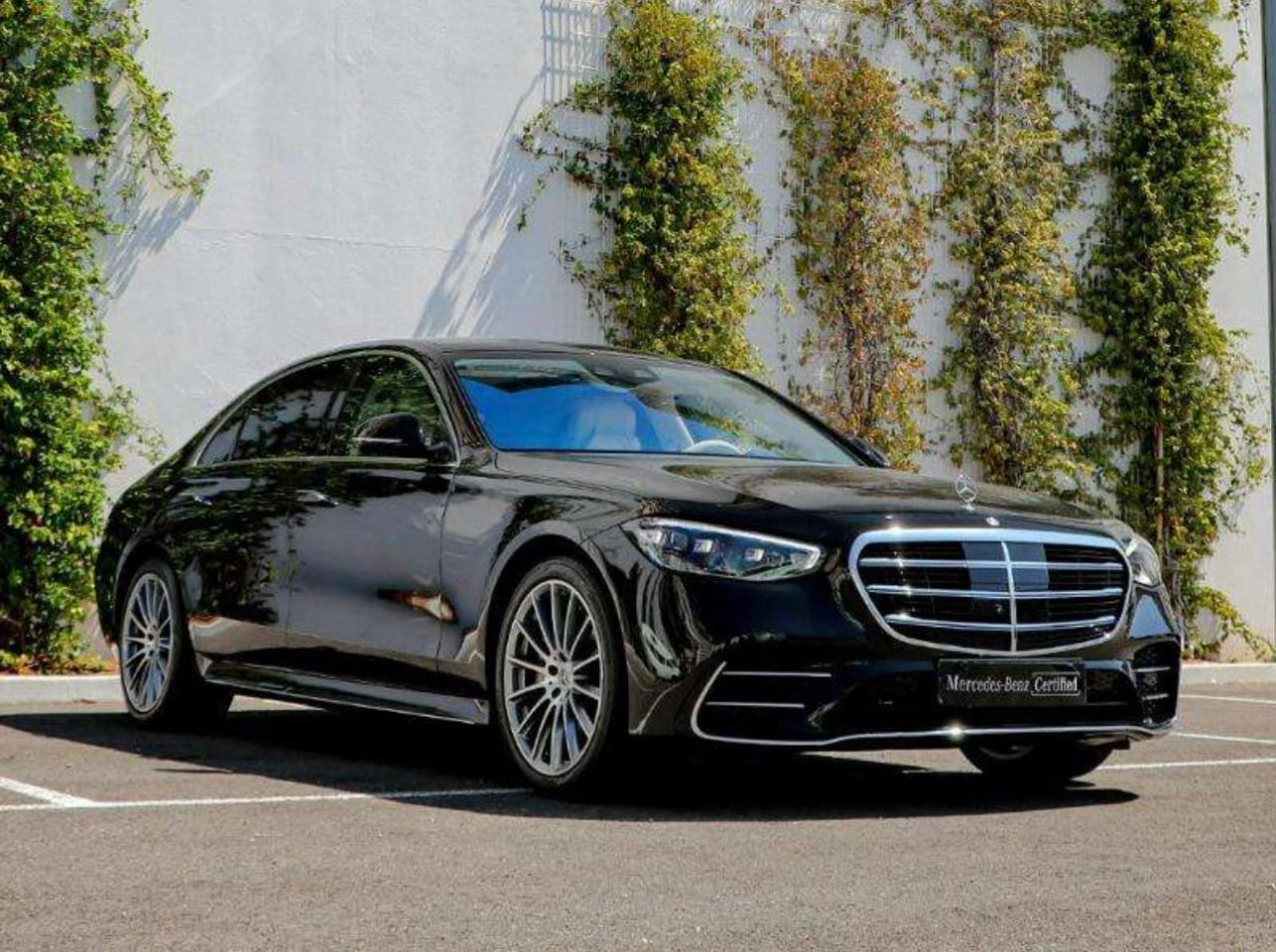 Mercedes-Benz S400