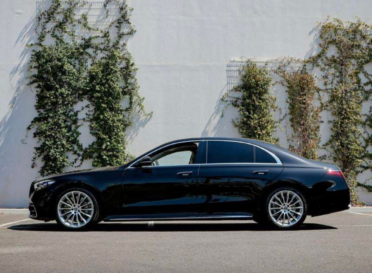 Mercedes-Benz S400