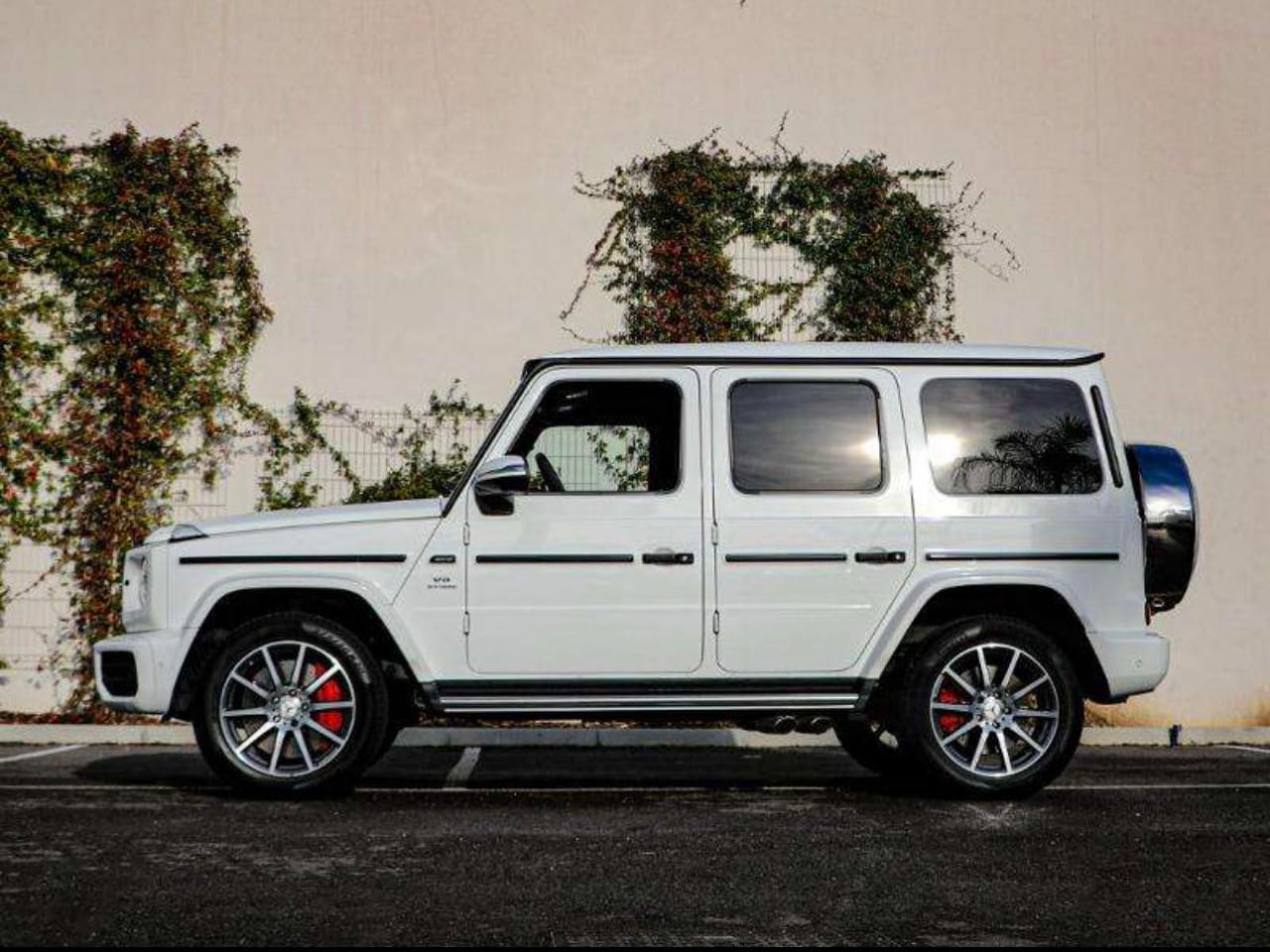 Mercedes-Benz G63