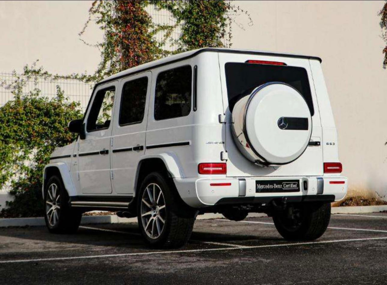 Mercedes-Benz G63