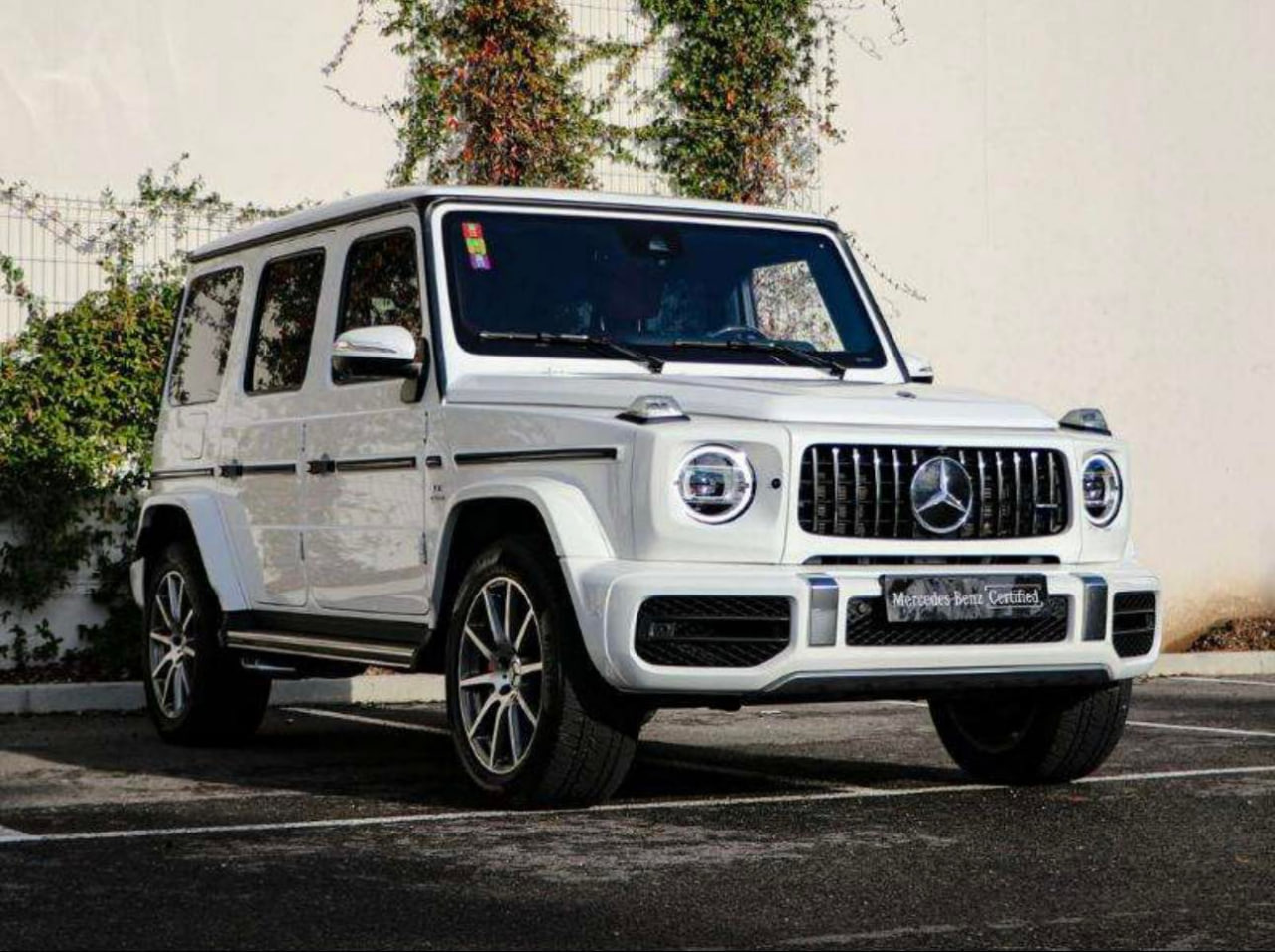 Mercedes-Benz G63