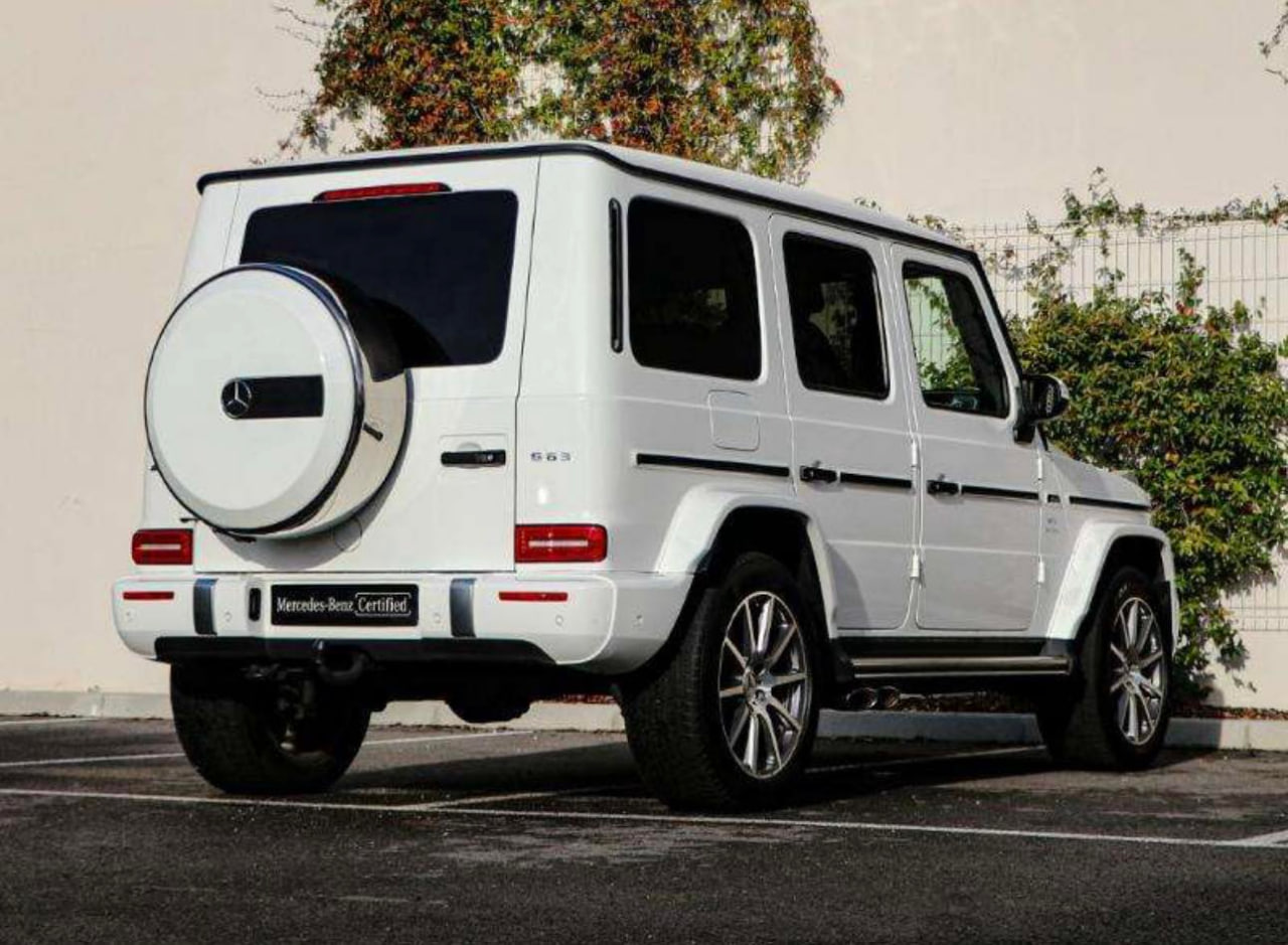 Mercedes-Benz G63