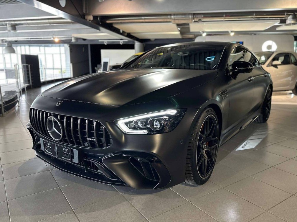 Mersedes-Benz AMG GT63