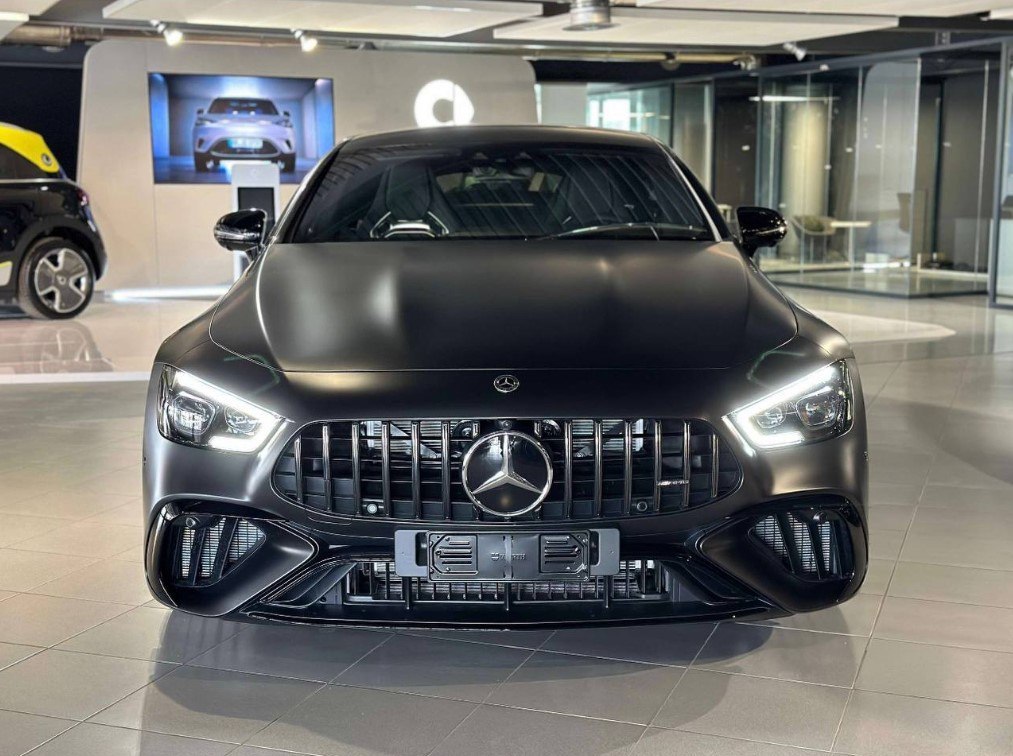 Mersedes-Benz AMG GT63